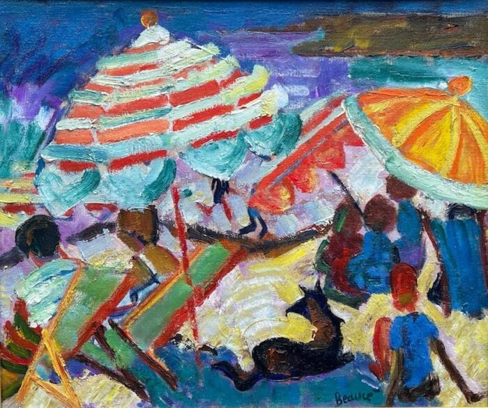 “Umbrellas”