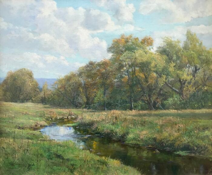 “Summer Afternoon”