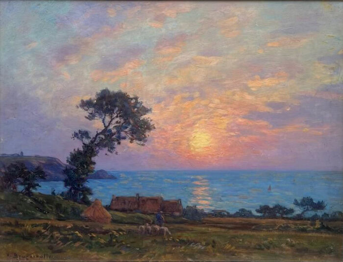 “End of Day”