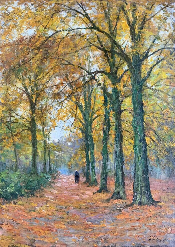 “An Autumn Day”