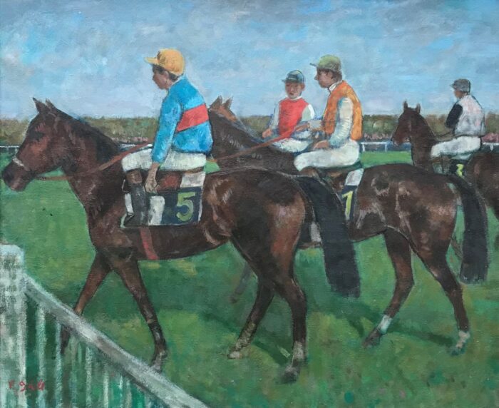 “Steeplechase”
