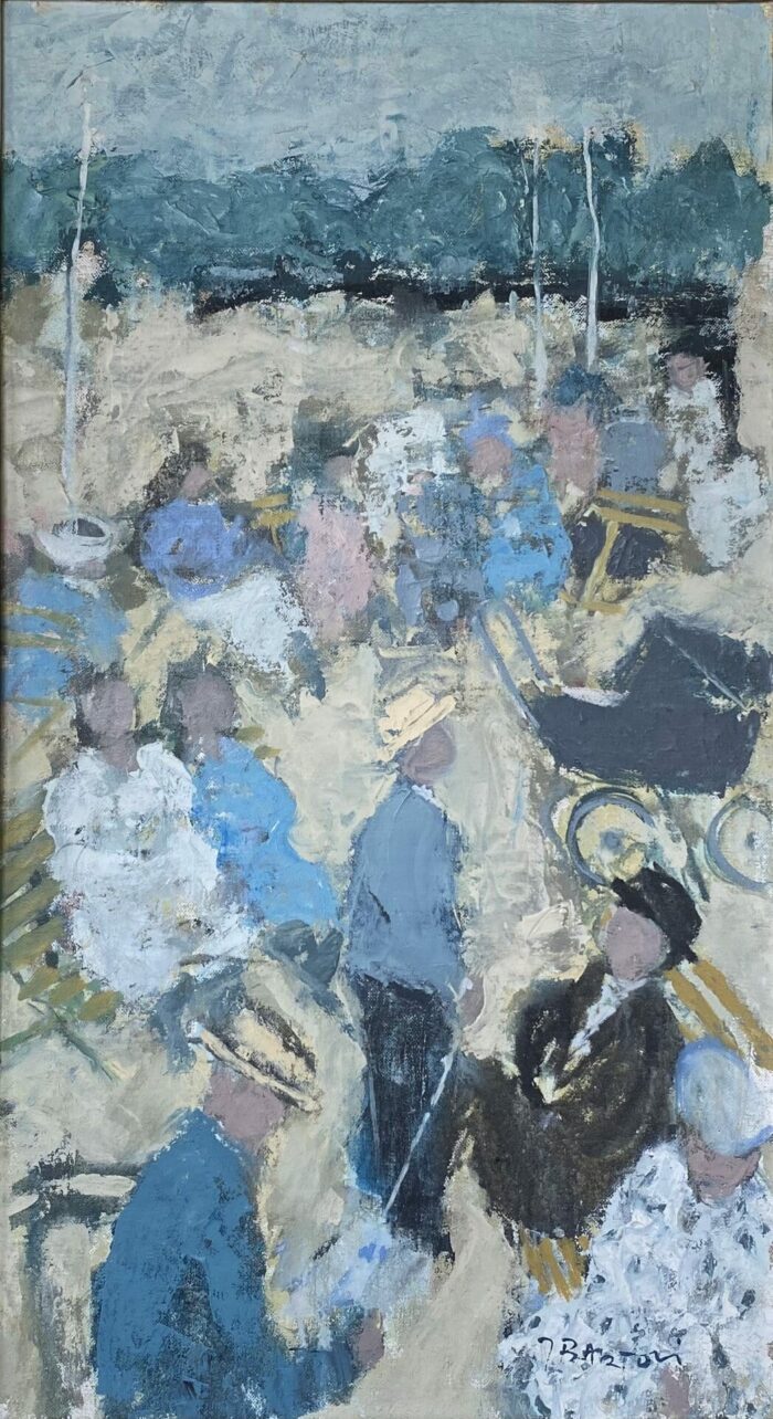 “Plage”
