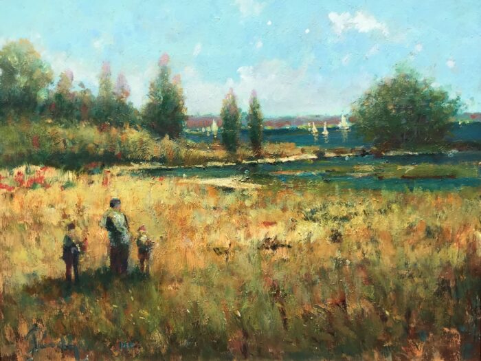 "Maine Summertime"