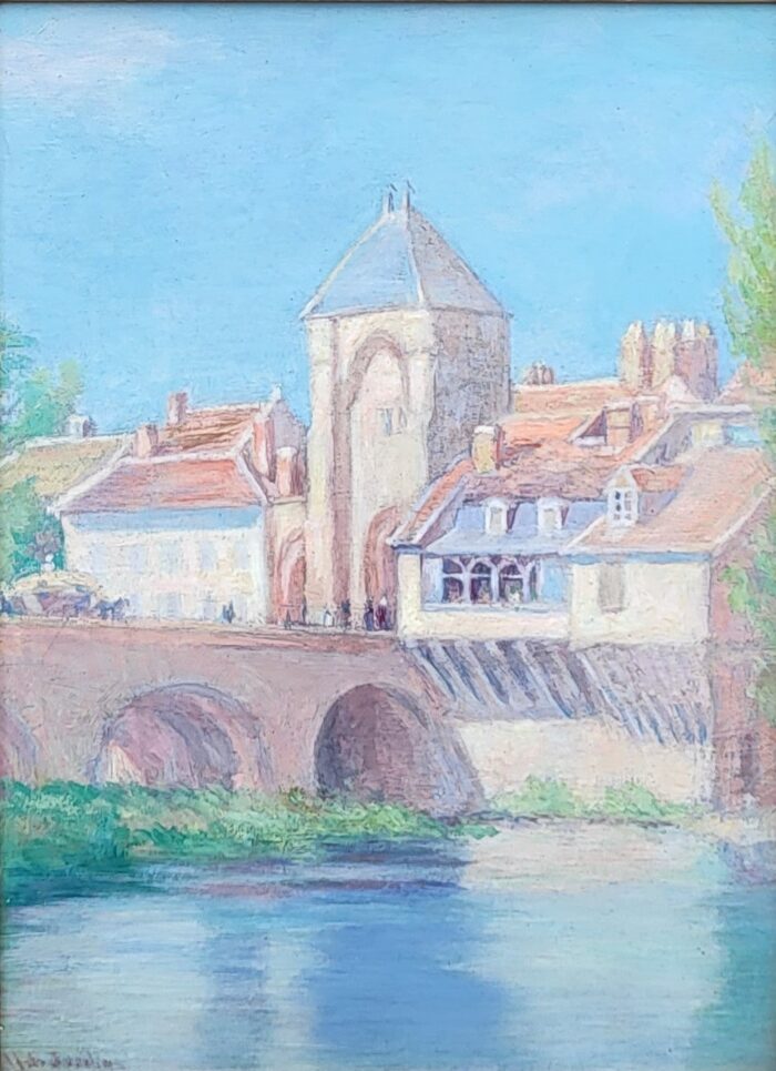 “Moret-Sur-Loing, France”