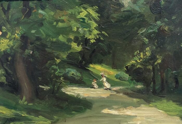 “Central Park”
