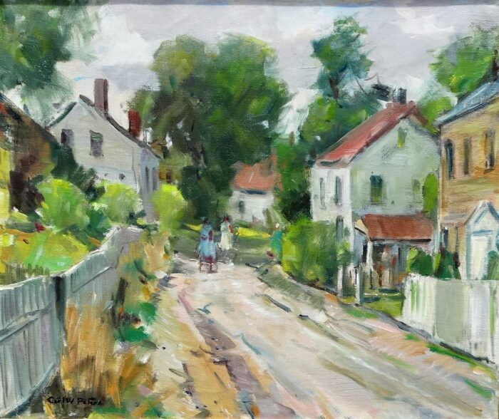 “Summer in Cape Ann”