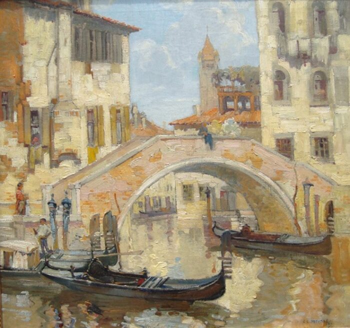 “Lagoons of Venice”
