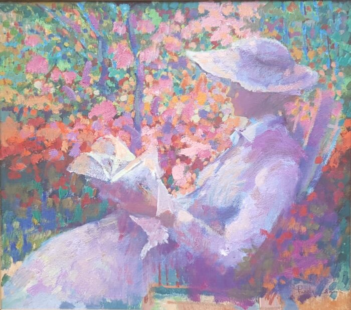 “Afternoon Leisure”