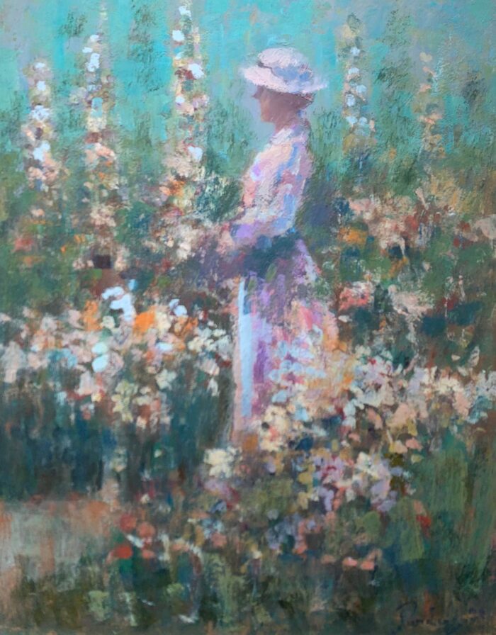 “In the Garden”