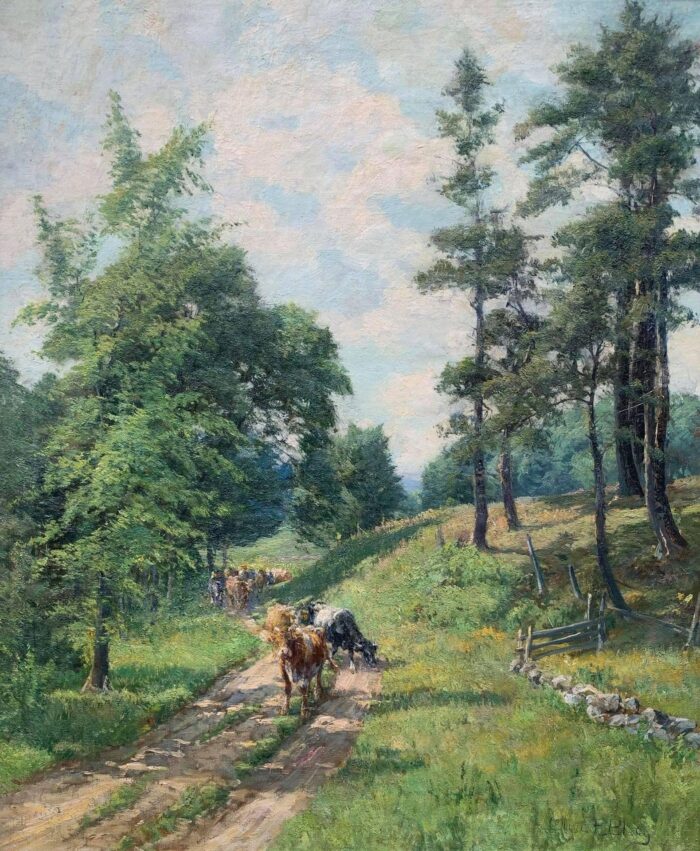 “Returning Home”
