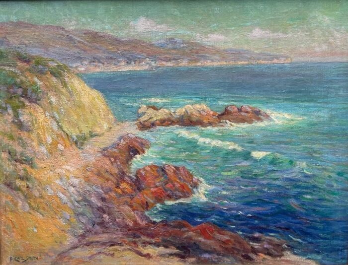 “Point Mugu, Ventura County”