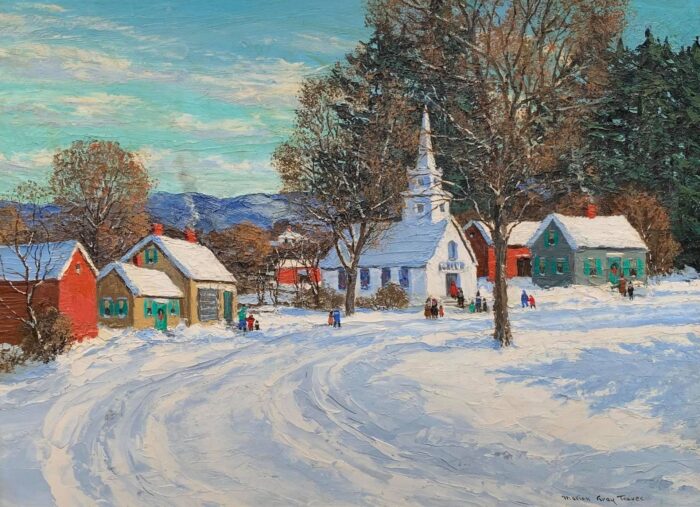 “Sunday Morning”