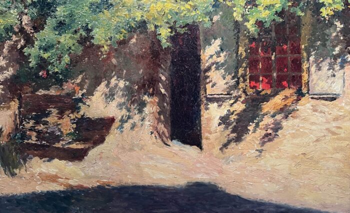 “The Doorway”