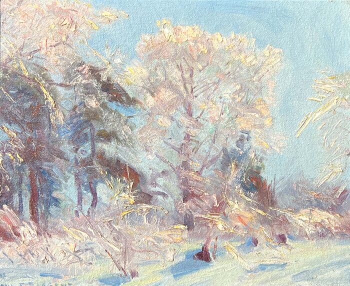 “Snowy Day”