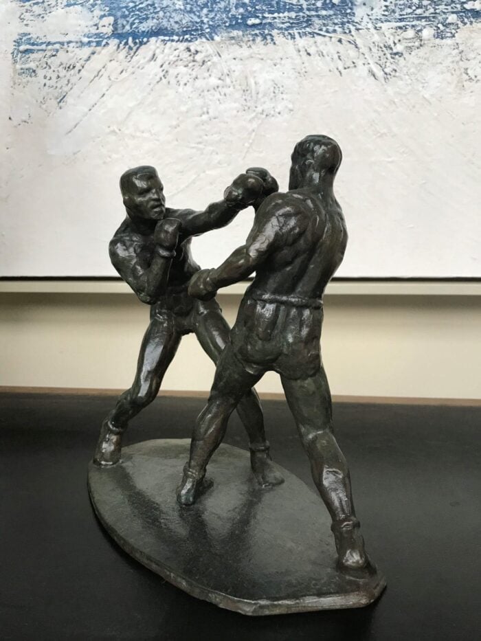 “Counter Punch No. 1, 1935″