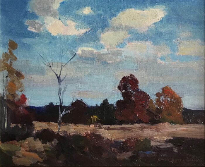 “Fall Landscape”