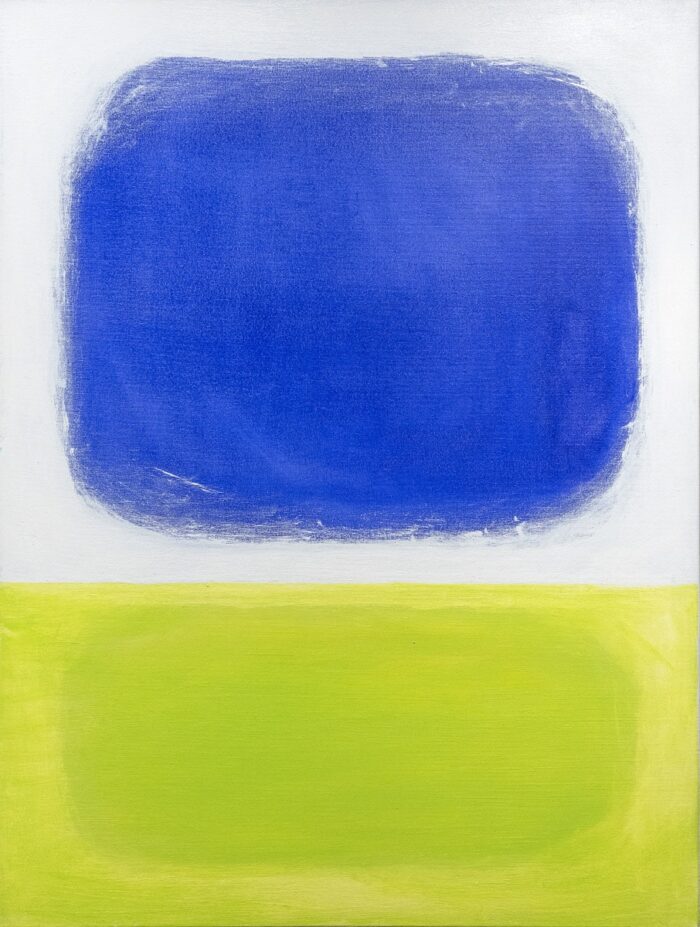“Blue Chartreuse, No.729”