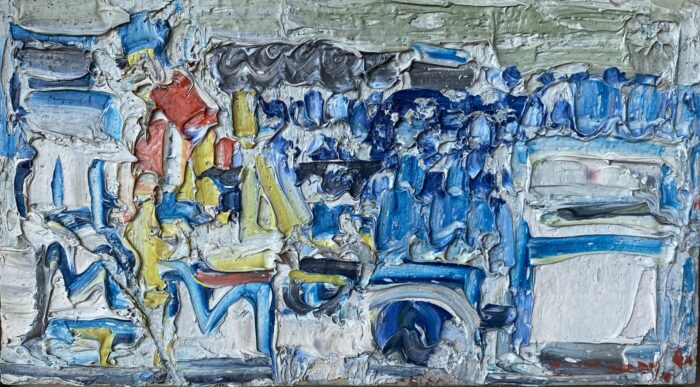 "Au Plage"