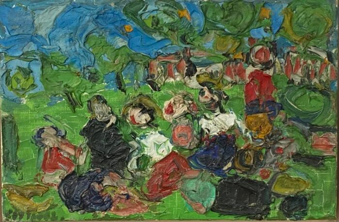 “Le Pique-Nique”