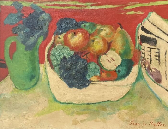 “La Saveur des Fruits”