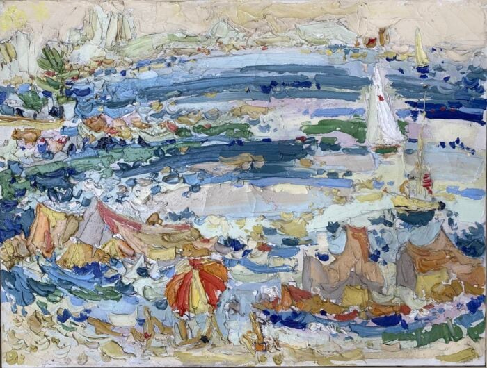 “A Day for Sailing”