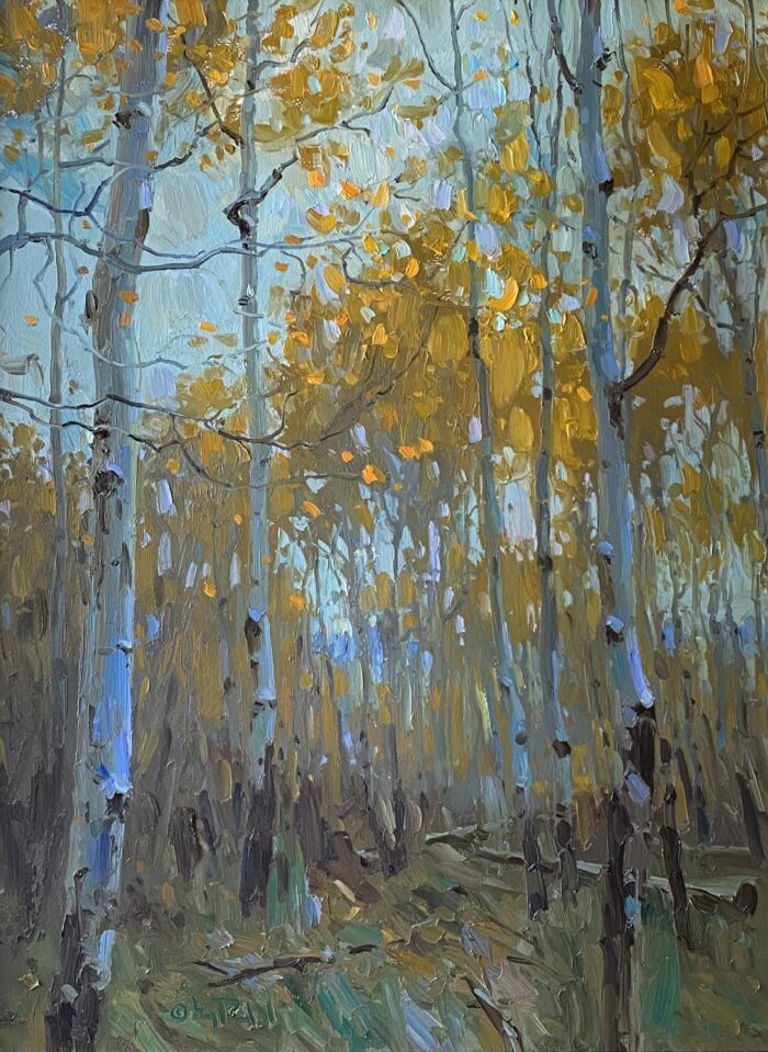 “Autumn Grace”