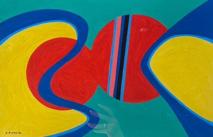 “Colorful Abstract”