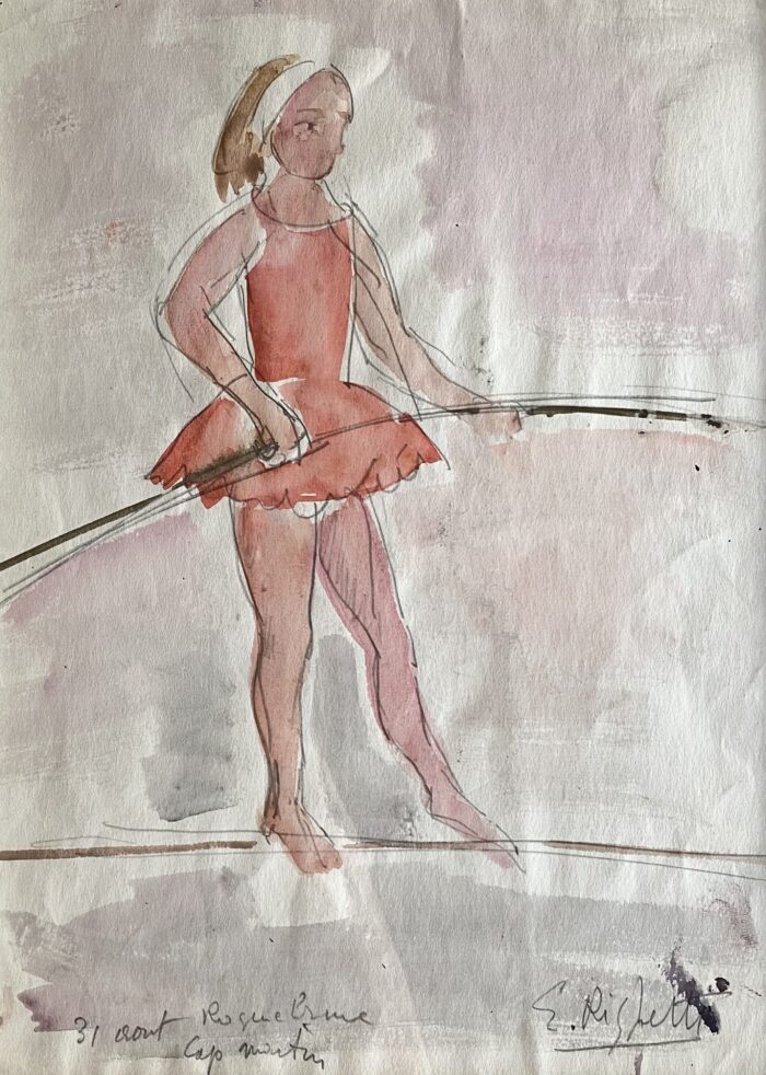 “Ballerinas”