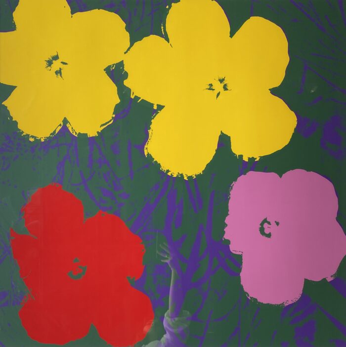 “Flowers”