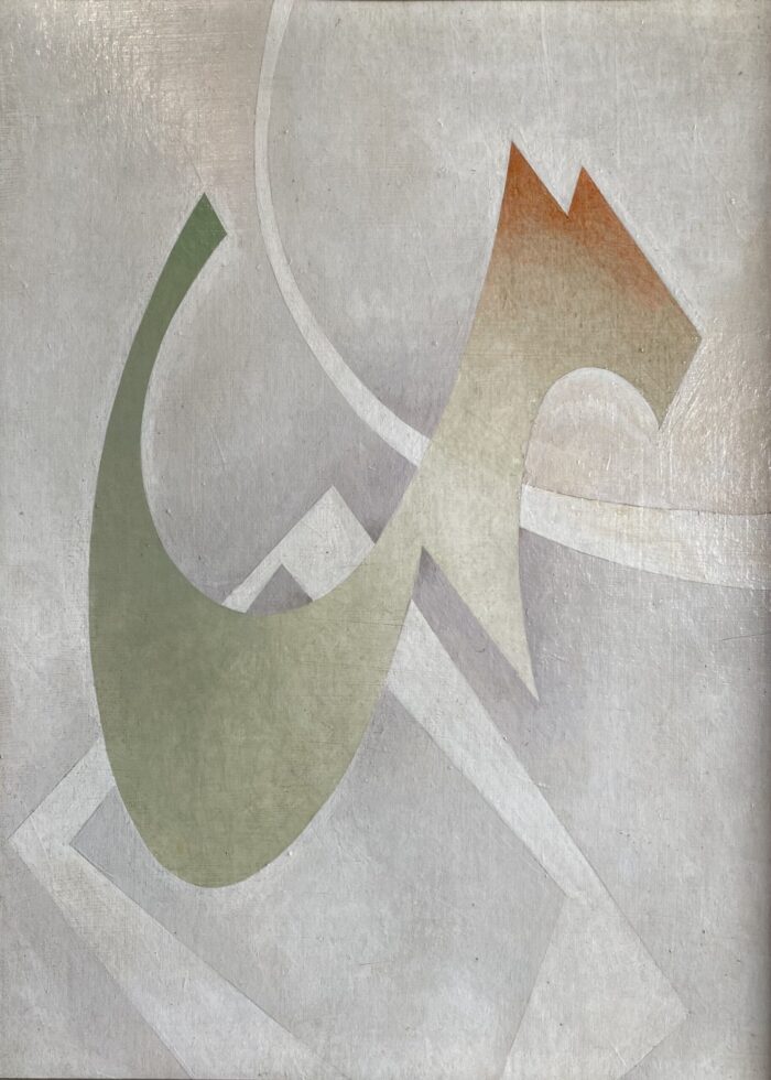 “Muted Abstract”