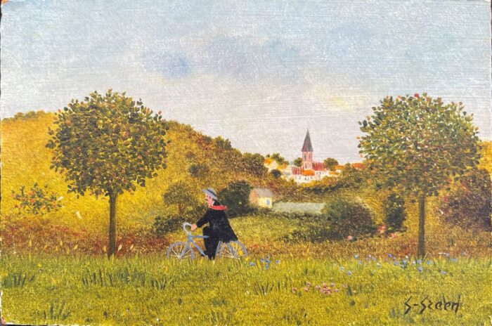 Ghiglion-Green, Maurice
