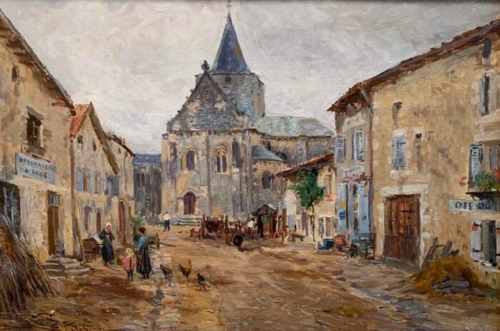 Petitjean, Edmond Marie