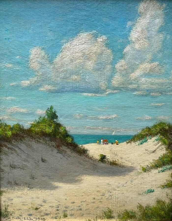 Daniels, Fred Hamilton