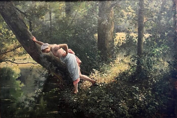 Simons, Frans
