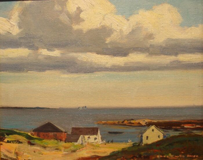 Allen, Charles Curtis