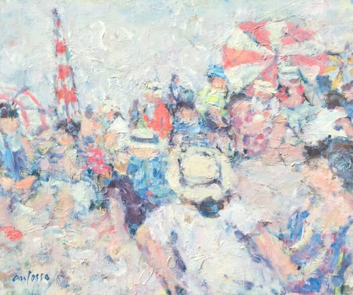 Anfosso, Pierre