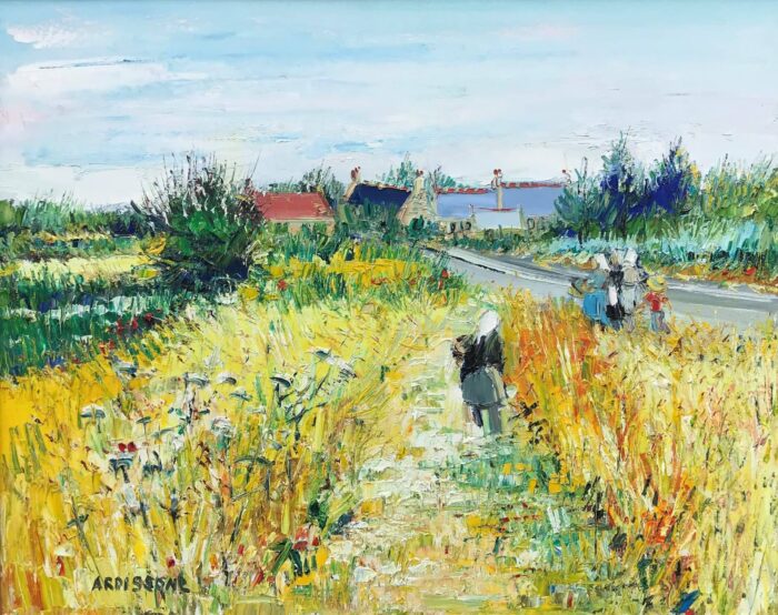 Ardissone, Yolande