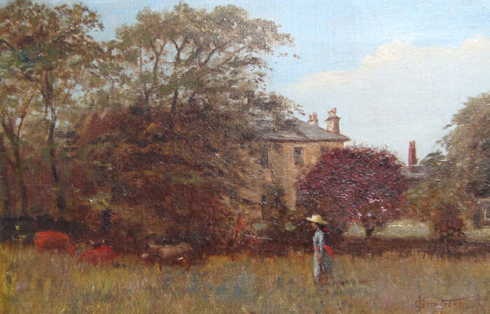 Armstrong, John