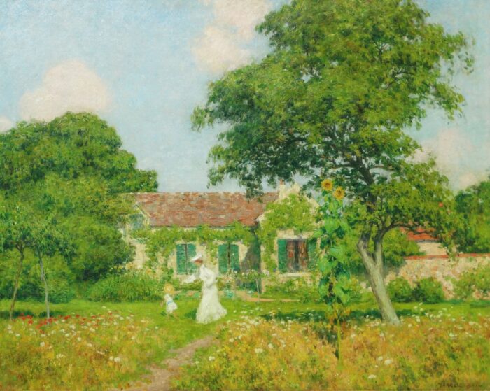 Bain, Marcel Adolphe