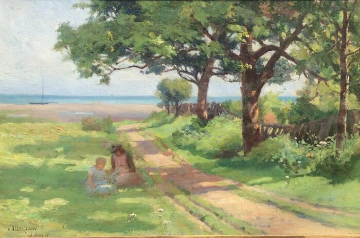 Barlow, John Noble