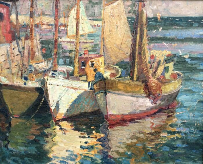 Beaumont, Arthur