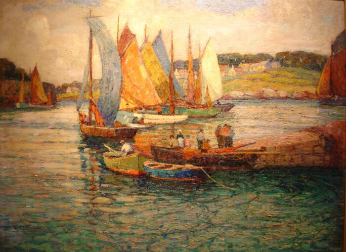 Beaumont, Arthur
