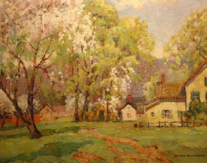 Beaumont, Arthur