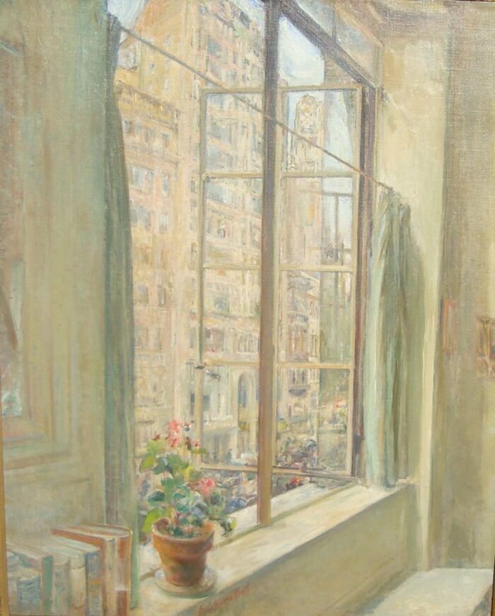 Bell, Clara Louise