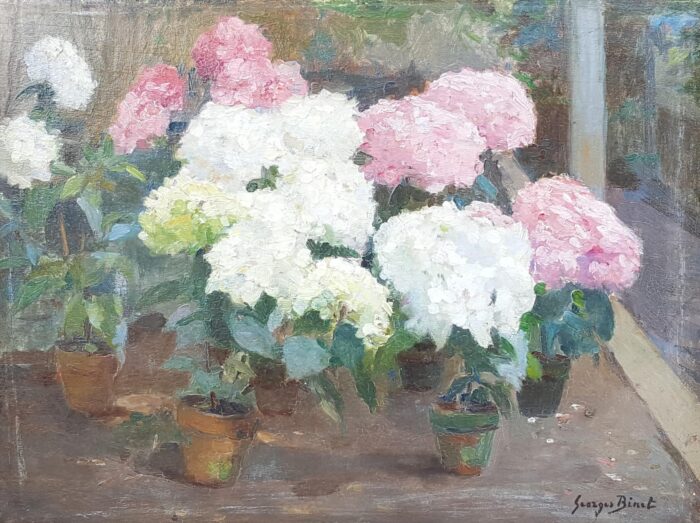 Binet, Georges