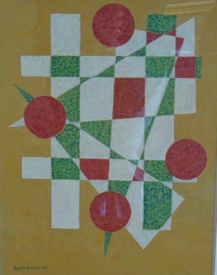 Bisttram, Emil James