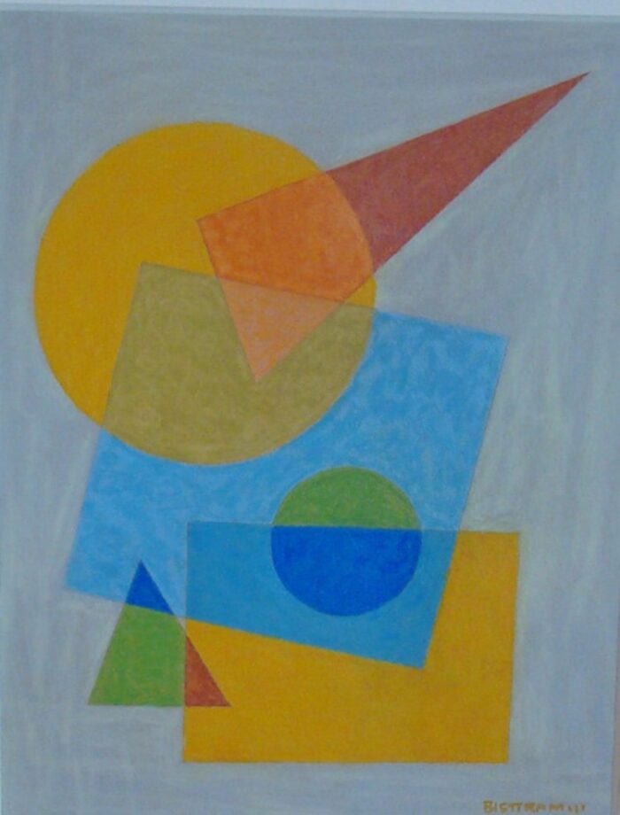 Bisttram, Emil James