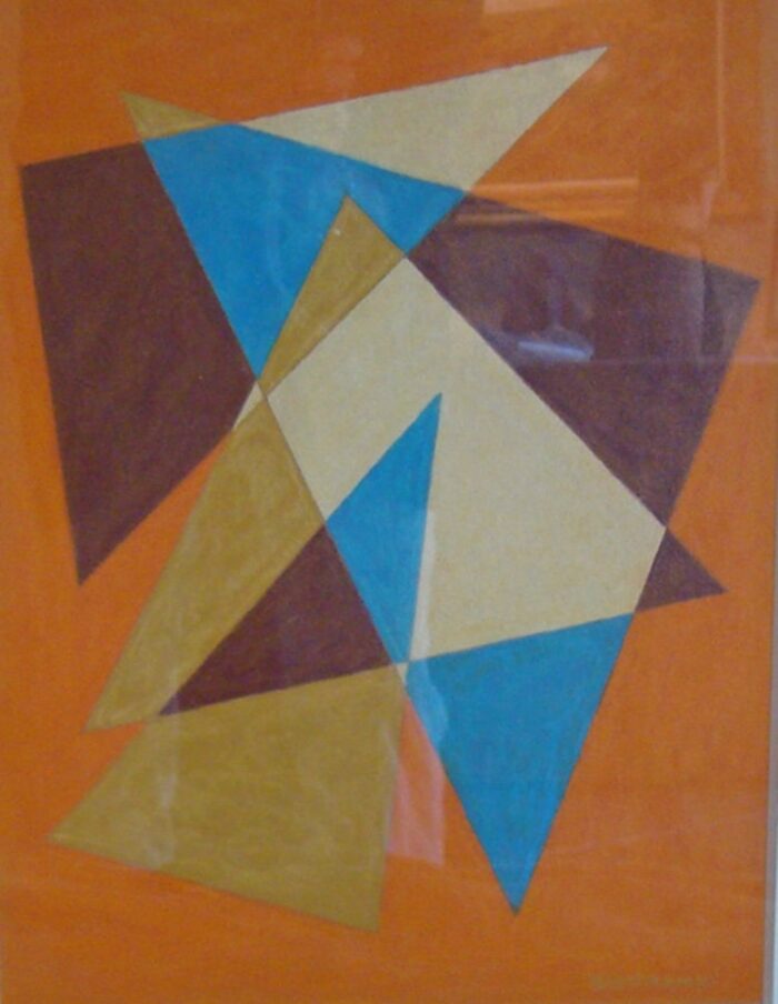 Bisttram, Emil James