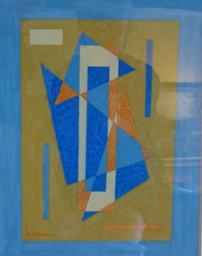 Bisttram, Emil James