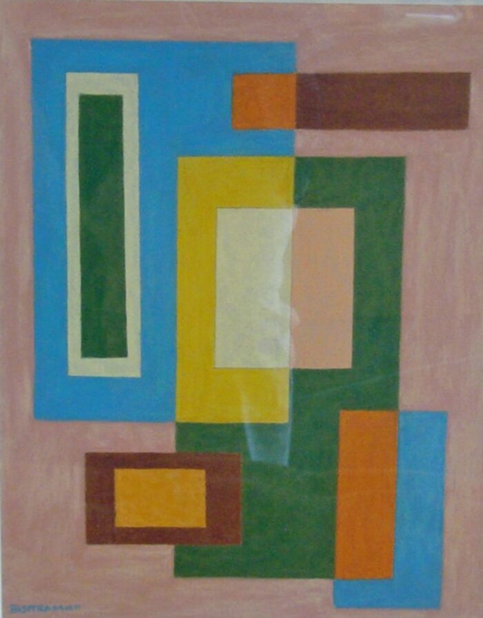 Bisttram, Emil James